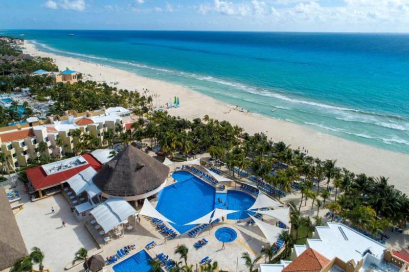 Mexikó utazás Viva Wyndham Maya Resort