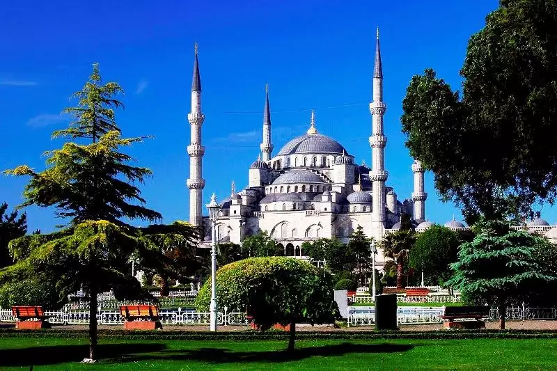 4 napos városlátogatás Isztambulban - Hotel 5*