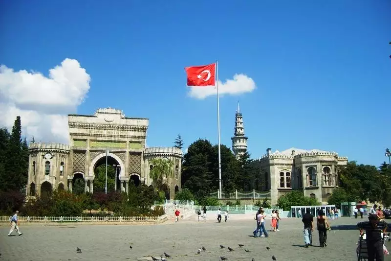 4 napos városlátogatás Isztambulban - Hotel 5*