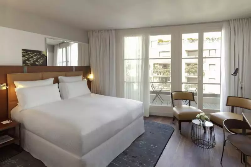 4 napos városlátogatás Párizsban - Hotel 5*