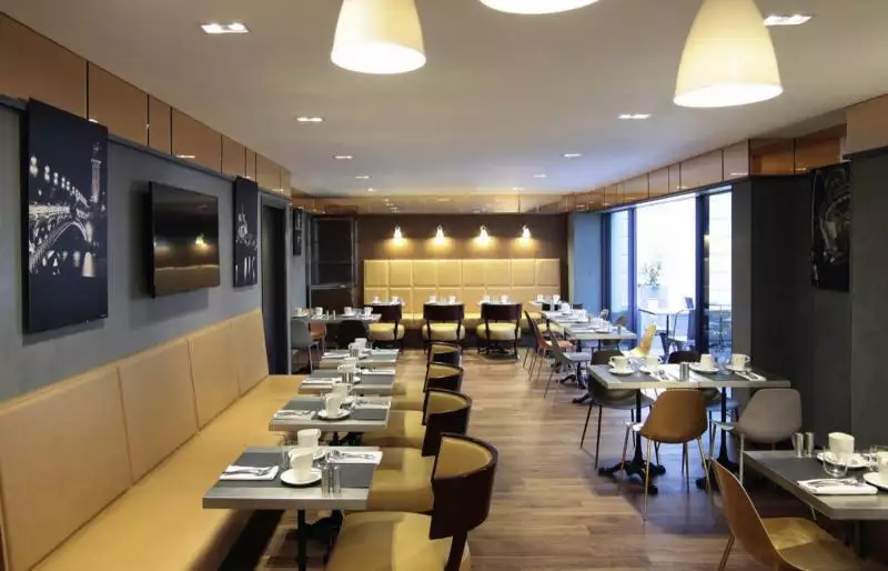 4 napos városlátogatás Párizsban - Hotel 5*