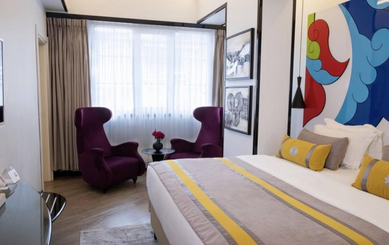 Isztambul utazás 5 napos városlátogatás Isztambulban - Hotel 5*