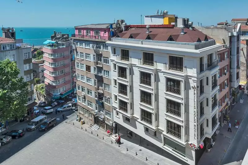 5 napos városlátogatás Isztambulban - Hotel 4*