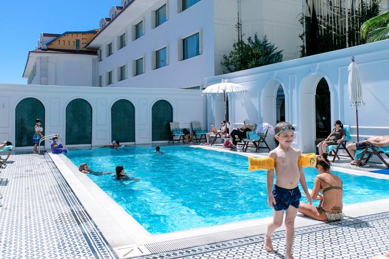 Isztambul utazás 5 napos városlátogatás Isztambulban - Hotel 5*
