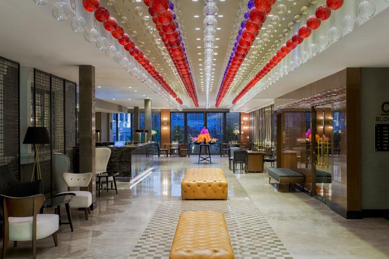 Isztambul utazás 5 napos városlátogatás Isztambulban - Hotel 5*