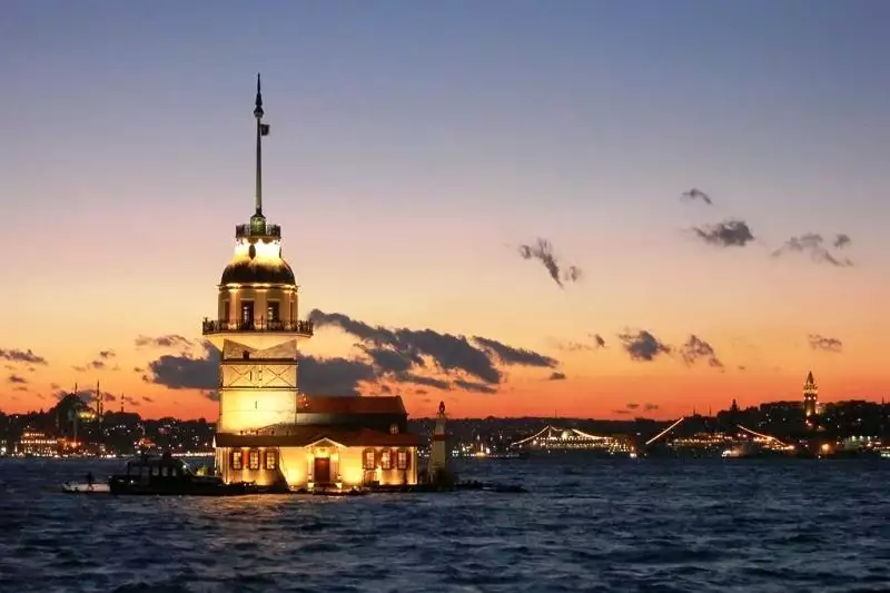 5 napos városlátogatás Isztambulban - Hotel 5* Isztambul