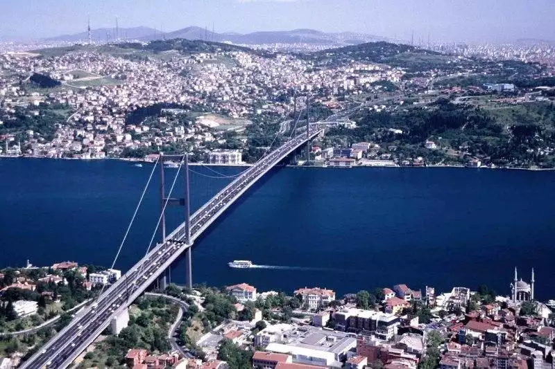 5 napos városlátogatás Isztambulban - Hotel 5* Isztambul
