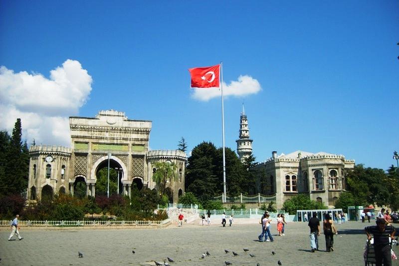 5 napos városlátogatás Isztambulban - Hotel 4*