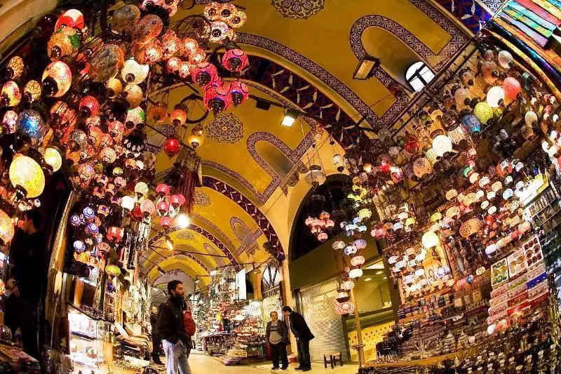 5 napos városlátogatás Isztambulban - Hotel 5* Isztambul