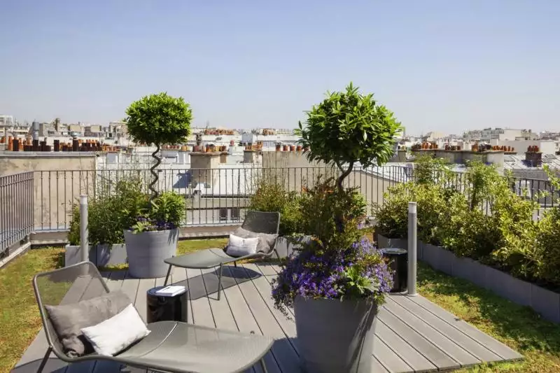 5 napos városlátogatás Párizsban - Hotel 5*