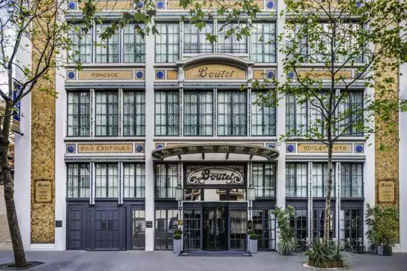 5 napos városlátogatás Párizsban - Hotel 5*