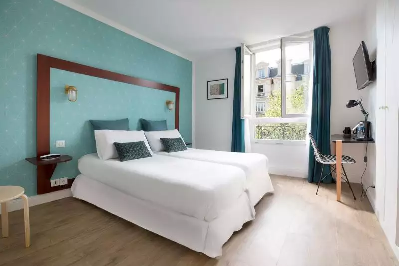 5 napos városlátogatás Párizsban - Hotel 4*