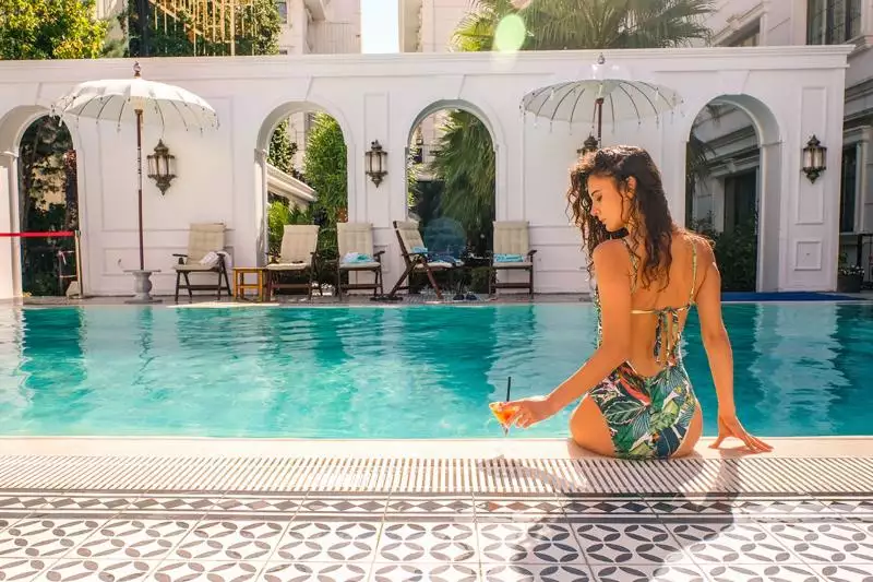 6 napos városlátogatás Isztambulban - Hotel 5*