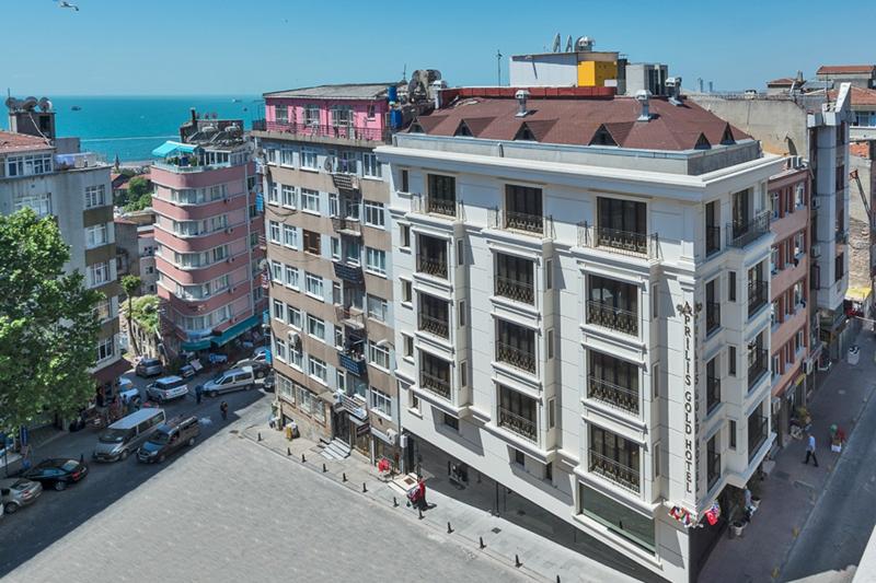 6 napos városlátogatás Isztambulban - Hotel 4*