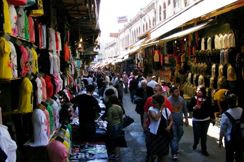 6 napos városlátogatás Isztambulban - Hotel 4*