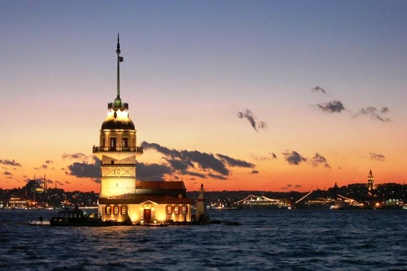 6 napos városlátogatás Isztambulban - Hotel 4*