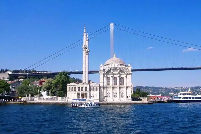 6 napos városlátogatás Isztambulban - Hotel 5*
