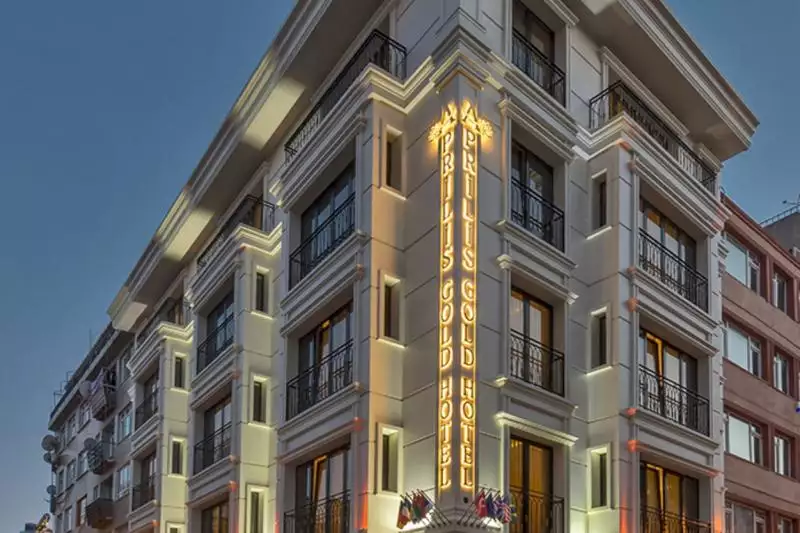 6 napos városlátogatás Isztambulban - Hotel 4*