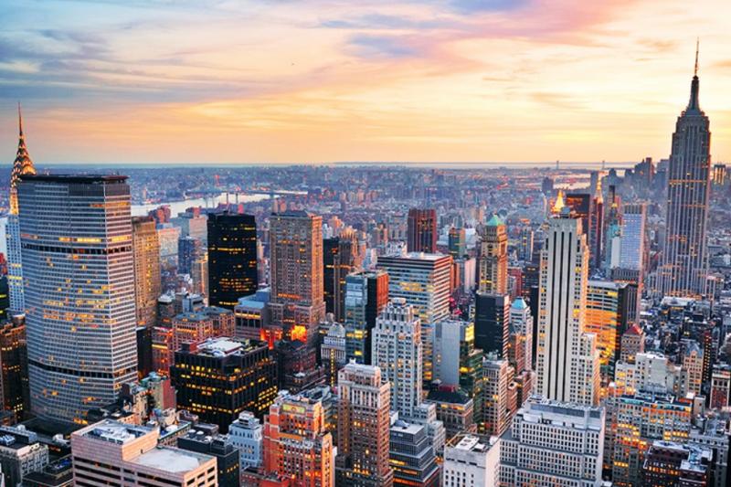 6 napos városlátogatás New Yorkban - Hotel 4*