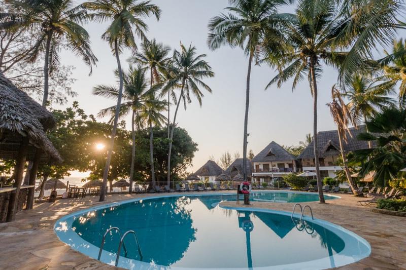Zanzibár utazás 6éj Paradise Beach 4* + 7éj Royal Zanzibar 5* kombinált utazás