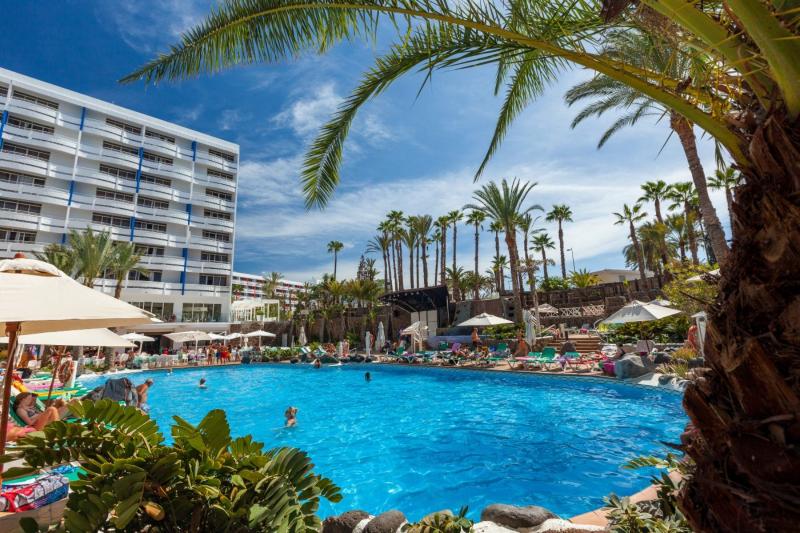 Gran Canaria Playa del Inglés utazás Abora Buenaventura By Lopesan Hotels