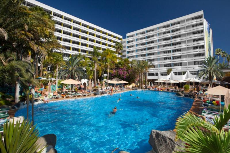 Gran Canaria Playa del Inglés utazás Abora Buenaventura By Lopesan Hotels