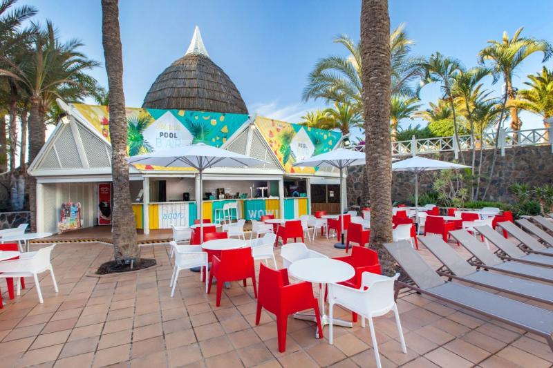 Gran Canaria Playa del Inglés utazás Abora Buenaventura By Lopesan Hotels