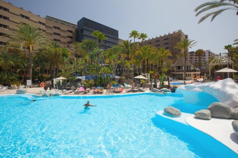 Gran Canaria Playa del Inglés utazás Abora Continental By Lopesan Hotels