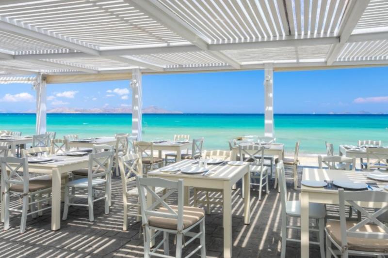 Kos Lambi utazás Aeolos Beach Hotel