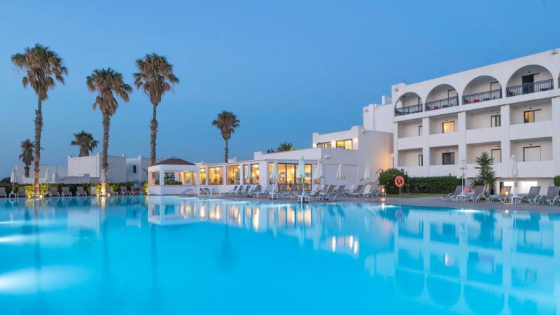 Kos Lambi utazás Aeolos Beach Hotel