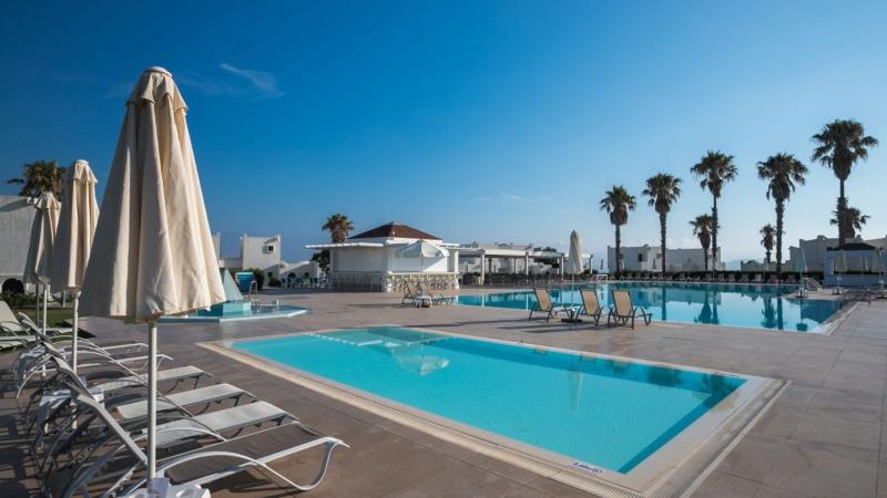 Kos Lambi utazás Aeolos Beach Hotel