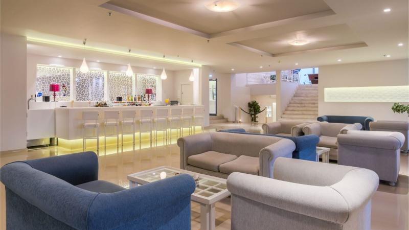 Kos Lambi utazás Aeolos Beach Hotel