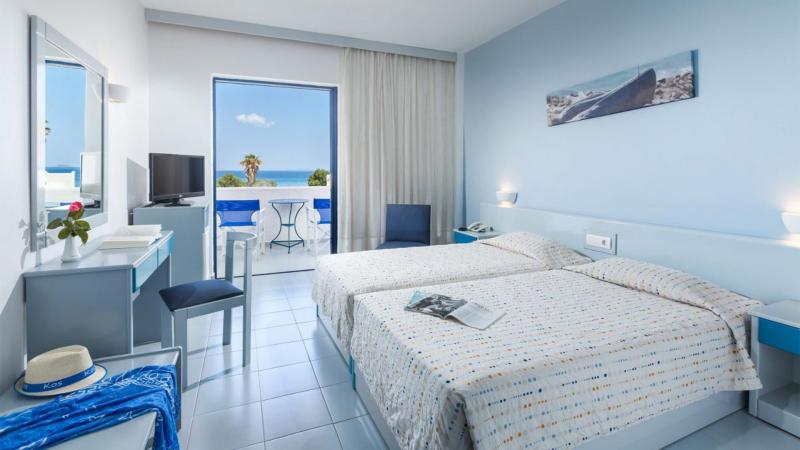 Kos Lambi utazás Aeolos Beach Hotel