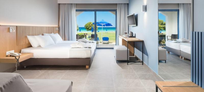 Kos Lambi utazás Aeolos Beach Hotel