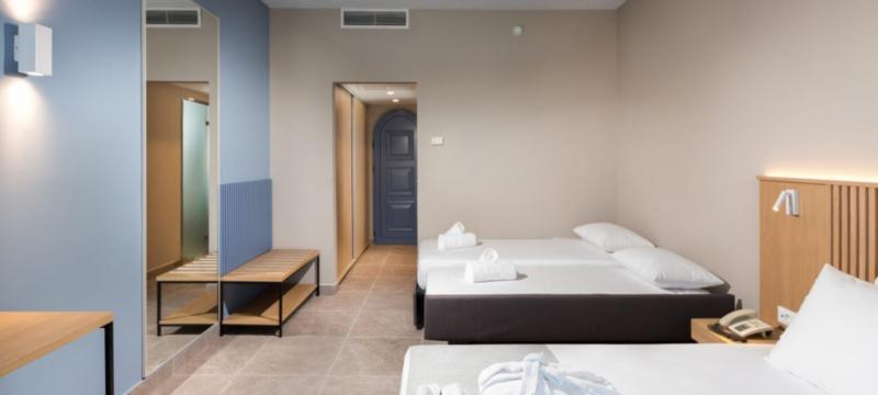 Kos Lambi utazás Aeolos Beach Hotel