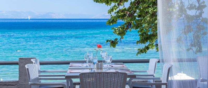 Hotel Aeolos Beach Resort Korfu Perama
