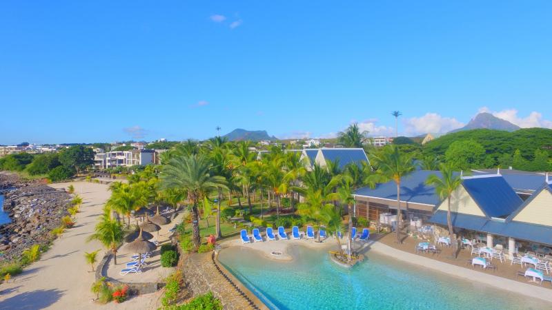 Mauritius utazás Anelia Resort & Spa