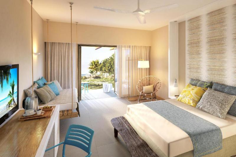 Mauritius utazás Anelia Resort & Spa