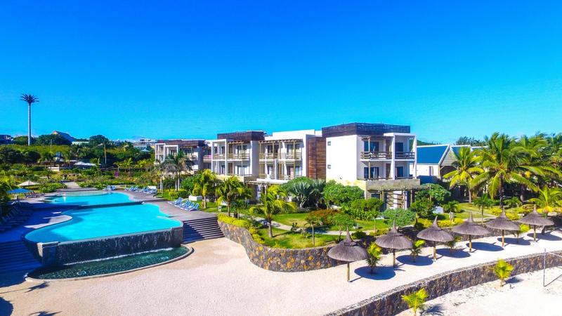 Mauritius utazás Anelia Resort & Spa