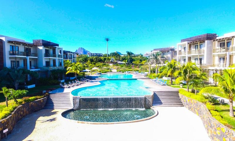 Mauritius utazás Anelia Resort & Spa