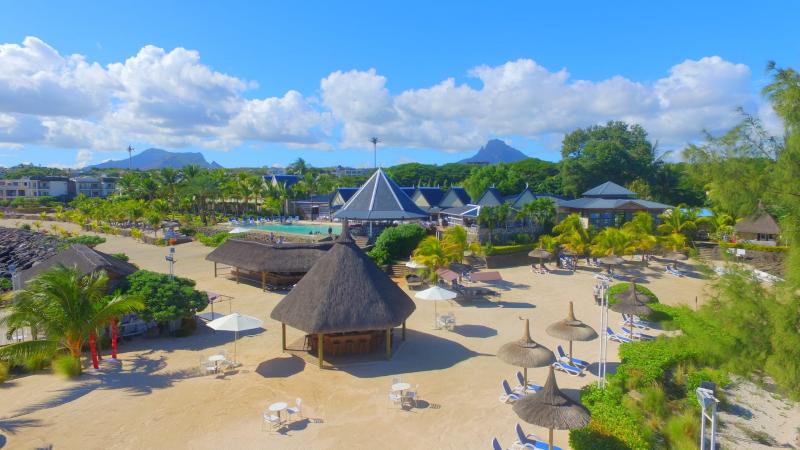 Mauritius utazás Anelia Resort & Spa