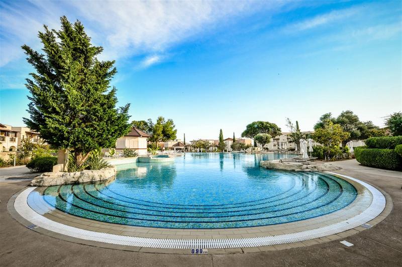 Dél-Ciprus utazás Atlantica Aphrodite Hills Hotel