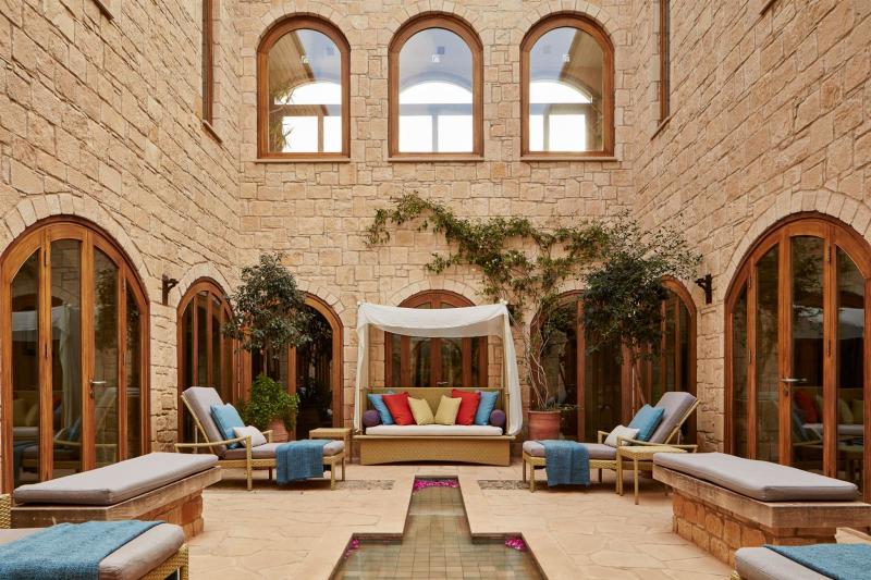 Dél-Ciprus utazás Atlantica Aphrodite Hills Hotel