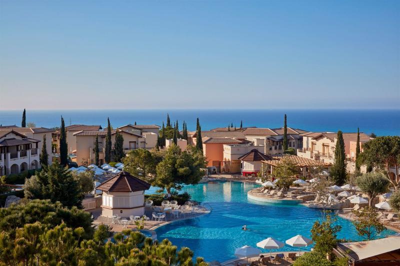 Atlantica Aphrodite Hills Hotel Dél-Ciprus