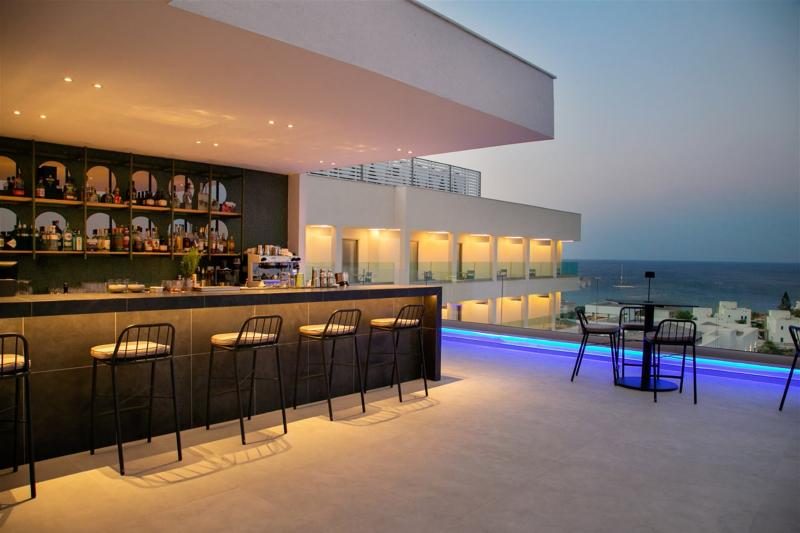 Dél-Ciprus utazás Atlantica Aqua Blue Hotel