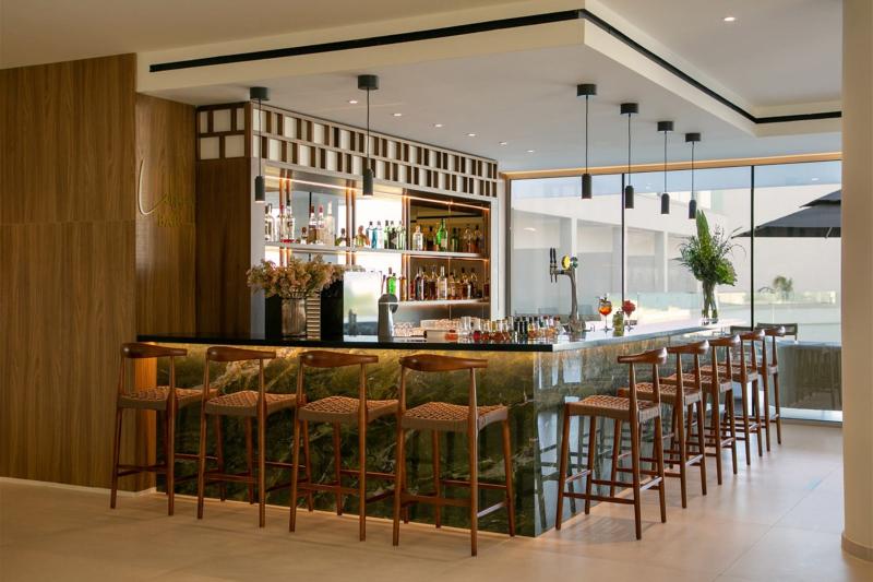 Dél-Ciprus utazás Atlantica Aqua Blue Hotel