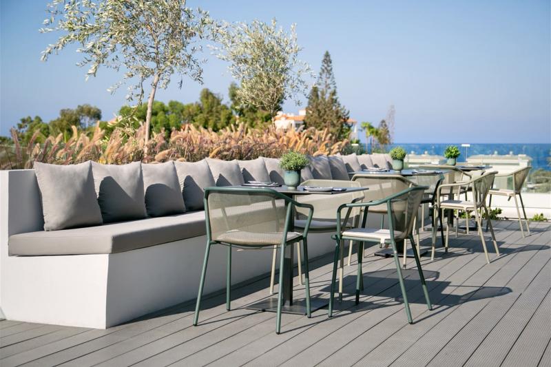 Dél-Ciprus utazás Atlantica Aqua Blue Hotel