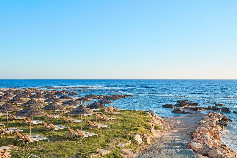 Dél-Ciprus utazás Atlantica Golden Beach