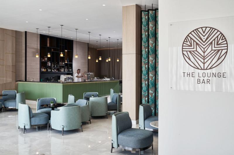 Dél-Ciprus utazás Atlantica Mare Village Paphos Hotel