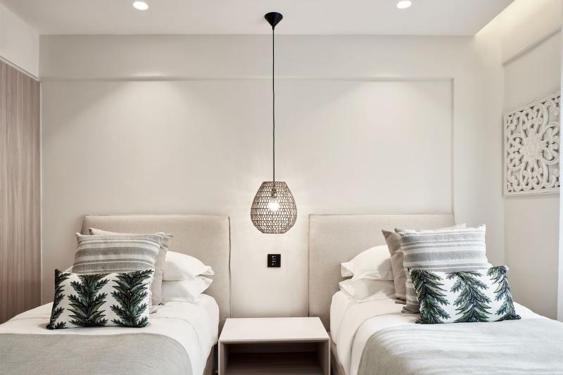 Dél-Ciprus utazás Atlantica Mare Village Paphos Hotel